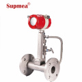 ip65 temperature compensation vortex flow meter vortex flowmeter steam vortex flowmeter steam